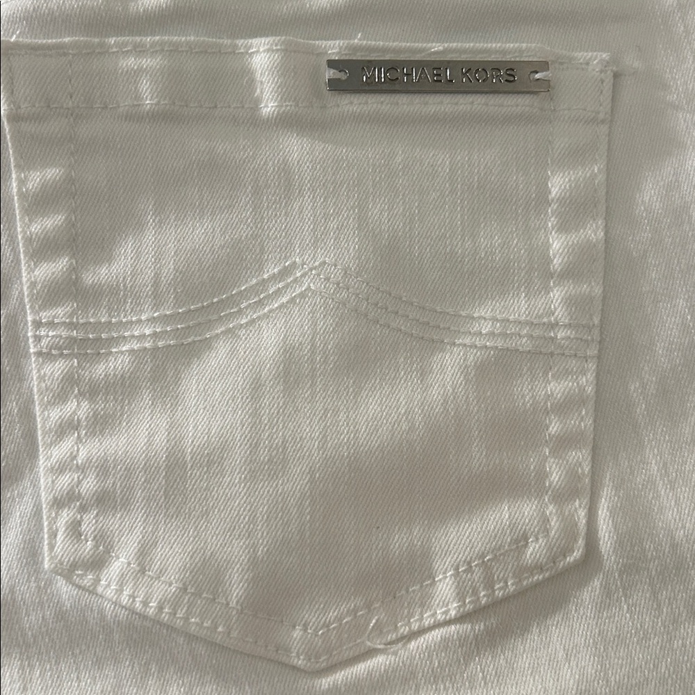 Michael Kors Ankle Jeans - Picture 4 of 9